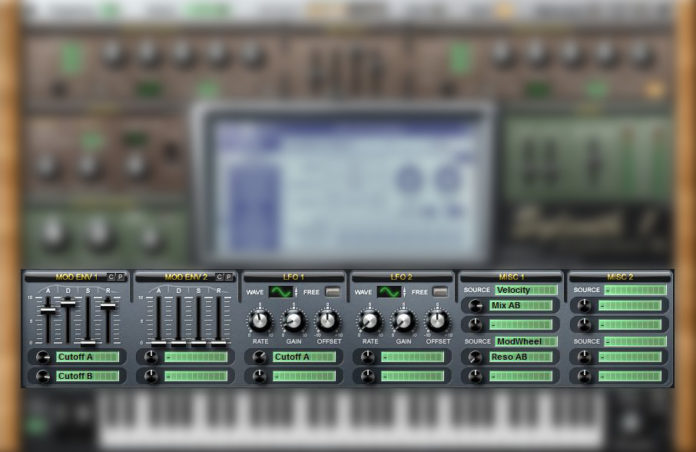 sylenthmodul