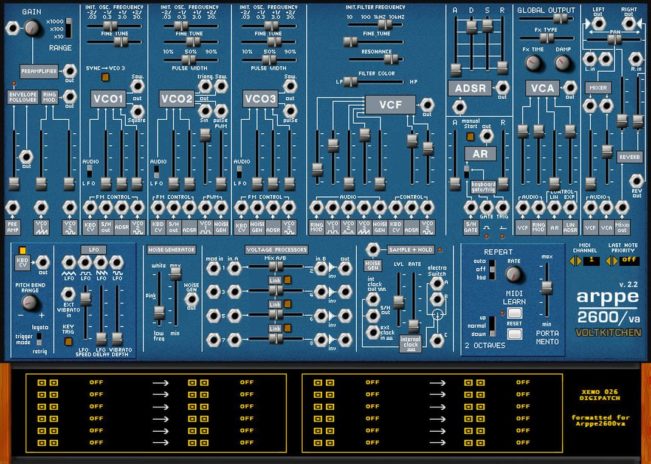 arppe-2600