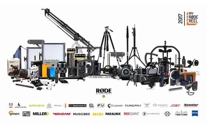 My_RØDE_Reel_2017_uptone