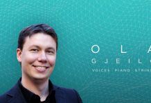 Ola Gjeilo – Album Sampler