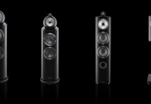 Bowers & Wilkins serii 800
