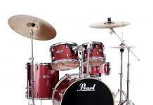 Piękny Pearl Export w kolorze Black Cherry Glitter