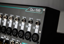 Allen&Heath Qu-SB: nowa kompaktowa konsoleta