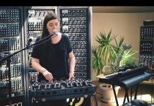 Moog Sound Lab w świecie Julianny Barwick