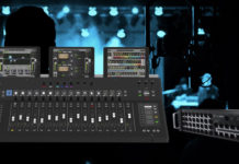 AXIS Digital Mixing System. Kombajn czyniący cuda!