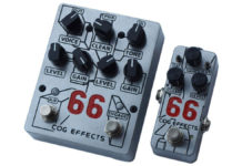 Cog Effects prezentuje dwie nowe kostki Knightfall 66 i Mini 66