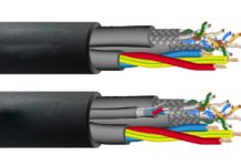 Cordial: Hybrydowy kabel do przesyłu sygnału oraz zasilania
