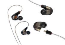 Audio-Technica prezentuje nowe odsłuchy douszne