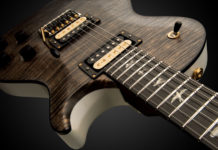 PRS Guitars świętuje 20′ rocznicę Private Stock’a