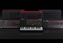 Roland Boutique Intro