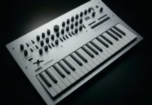 Korg Minilogue – zobacz prezentację video