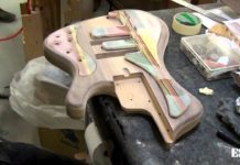 ESP Guitars: 2016 Custom Shop/Exhibition Limted