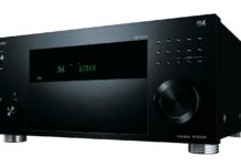 Onkyo TX-RZ3100 – 11.2 kanałowy amplituner z dźwiękiem trójwymiarowym