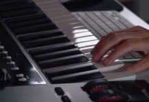 Kontroluj swój software za pomocą nowej klawiatury M-AUDIO CTRL49