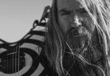 Zakk Wylde udostępnia Raven’a