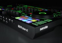 Roland DJ-808 wszechstronne narzędzie dla nowoczesnego DJa