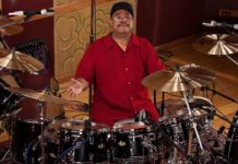 VIDEO: Pearl Masterworks with Dennis Chambers