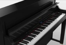 Zobacz prezentację nowych pianin cyfrowych Roland LX