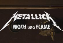 Moth Into Flame – Nowa Metallica coraz bliżej!