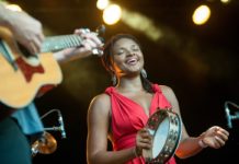 Lizz Wright celebruje setne urodziny Elli Fitzgerald