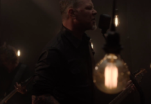 A ciem coraz więcej – czyli krótki materiał z Moth Into Flame – Metallica