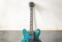 Nowy klasyczny Gibson Memphis ES-335