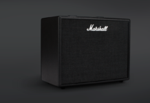 Broń na teściową! Marshall CODE 50C z technologią Marshall Softube!