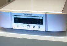 Marantz PM10 i SA10: nowy wzmacniacz i odtwarzacz płyt CD