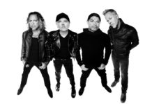 Atlas, Rise! – nowy singiel Metallica wystraszy w Halloween!