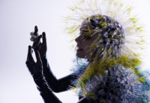 Björk zapowiada nowy teledysk