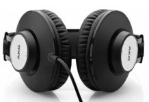 AKG K72 – studyjny sprzęt na długie godziny