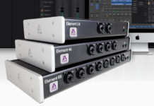 Apogee Element – cudowna seria pod systemy MacOS i nie tylko…