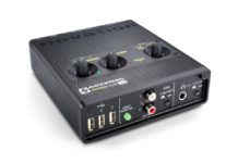 Novation Audiohub 2×4 – interfejs audio dla twórców muzyki elektronicznej