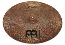 Meinl Cymbals Byzance i ich Big Apple Dark Rides