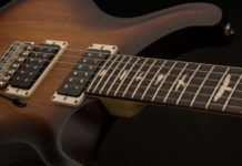 PRS wprowadza limitowaną serię gitary CE 24 – Standard Satin