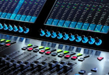Szkolenie z obsługi cyfrowych konsolet DiGiCo