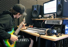 Domowe Studio Gitarowe – jak zacząć?