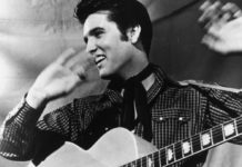 Elvis Presley i Leonardo DiCaprio – takie cuda tylko w kinach.