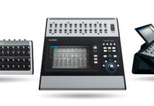 QSC zapowiada wejście na rynek TouchMix-30 Pro!