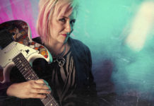 Jennifer Batten – Królowa Gitary