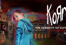 Trzy lata to zdecydowanie szmat czasu! Nowy album Korn wkrótce w sprzedaży.
