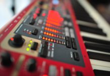 Nord Stage 2 EX w Studio Lederman!