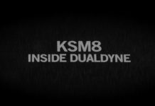 Shure KSM8 – zobacz prezentację możliwości nowego mikrofonu