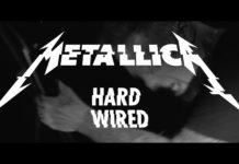 Hardwired… to self-destruct coraz bliżej. Posłuchajcie tytułowego video zespołu Metallica
