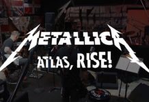 Jest, jest, jest! Atlas, Rise! Metallica w końcu dostępny