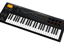 BEHRINGER MOTÖR 49 i MOTÖR 61 – przełom w kontrolowaniu!