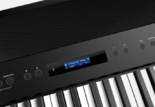 Roland FP–90: Trochę magii w świecie pianin cyfrowych
