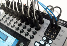QSC TouchMix – sprawdzony wybór dla zespołu