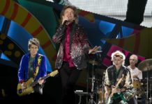 Film o marcowym koncercie The Rolling Stones wkrótce w kinach!