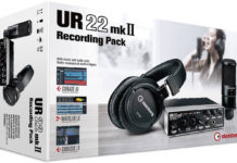 Steinberg UR22mkII Recording Pack dla wszystkich, którzy tworzą…